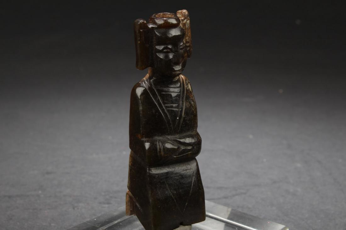 Chinese Decorative Carved Ornament (1 of 4)