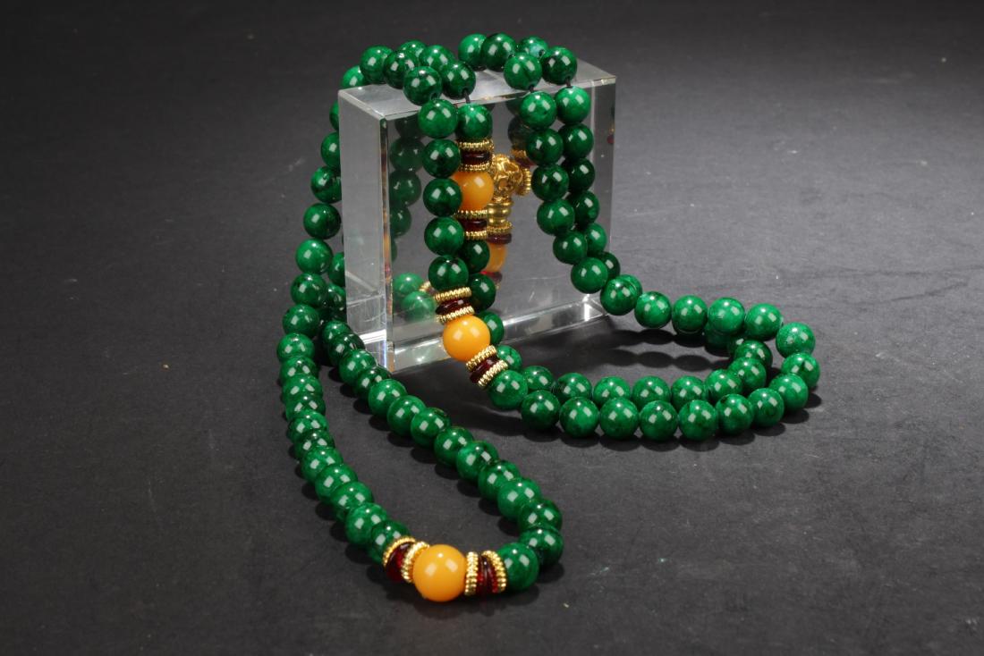 Chinese Prayer Beads (1 of 3)