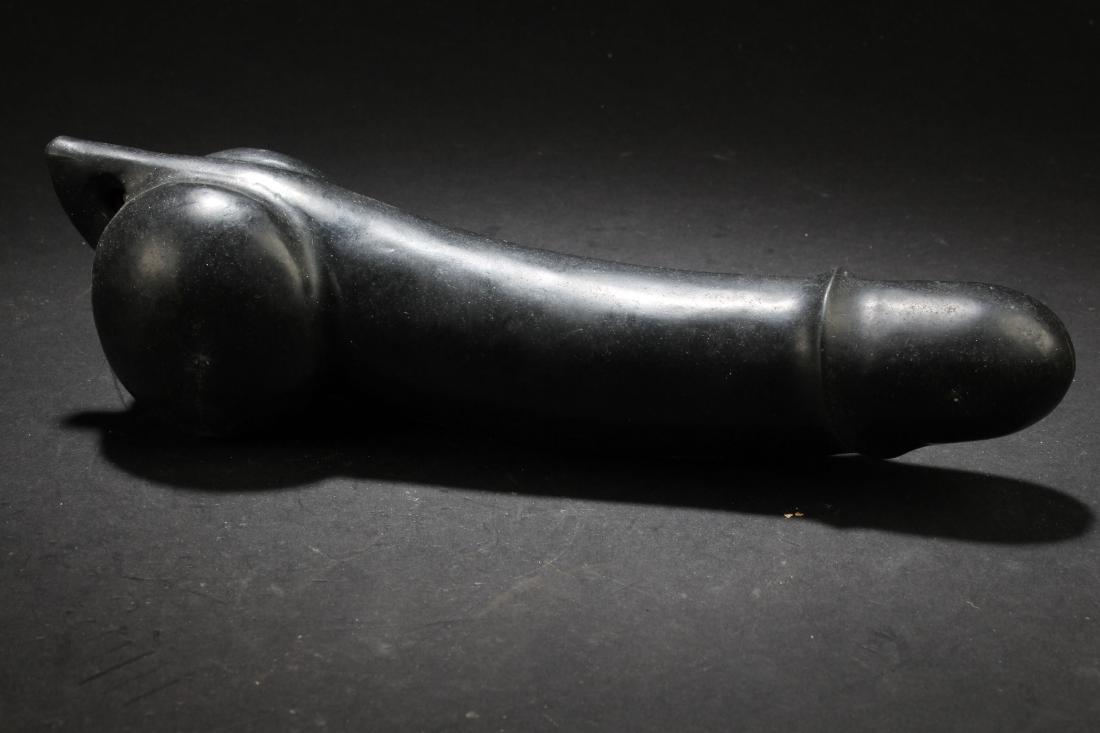 A Chinese Male-fortune Estate Art-purpose Decorating (1 of 6)