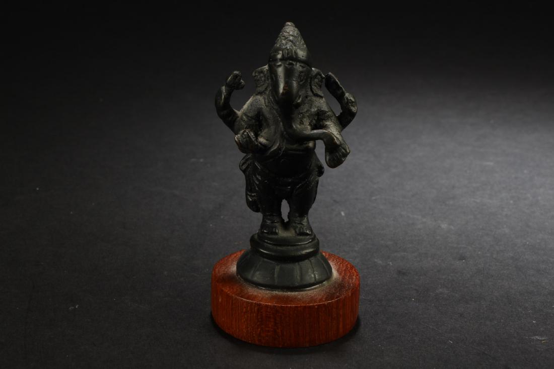 Chinese Bronze Ornament (1 of 3)