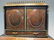 Wood Table and Cabinet - 3