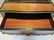 Wood Table and Cabinet - 5
