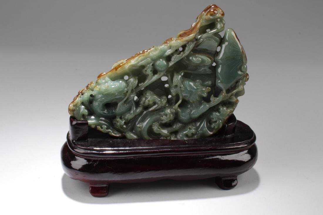 Chinese Jade Ornament (1 of 5)