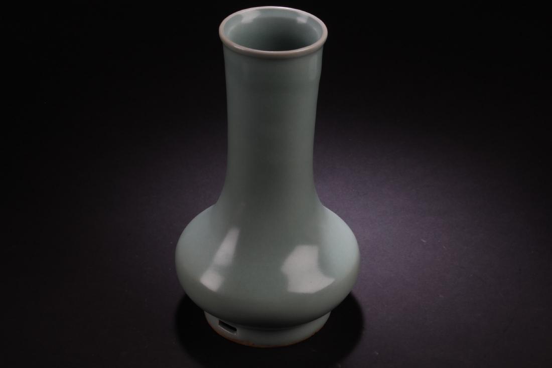 Chinese Glazed Vase (1 of 4)