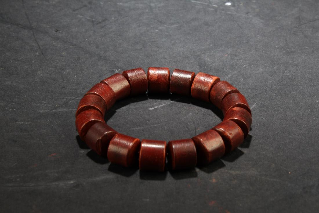 Chinese Bead Bracelet (1 of 3)