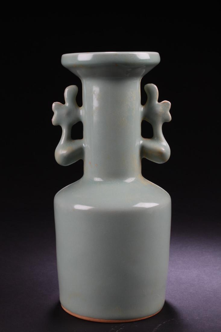 Chinese Enamel Vase (1 of 4)