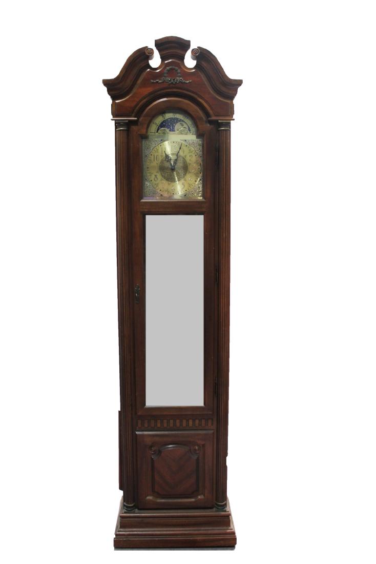 A Standing Clock Tower (1 of 5)