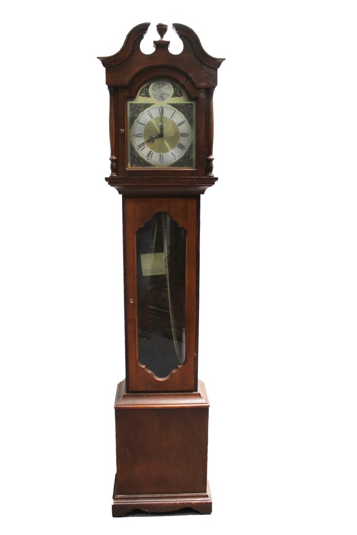 A Large Standing Clock Tower (1 of 6)