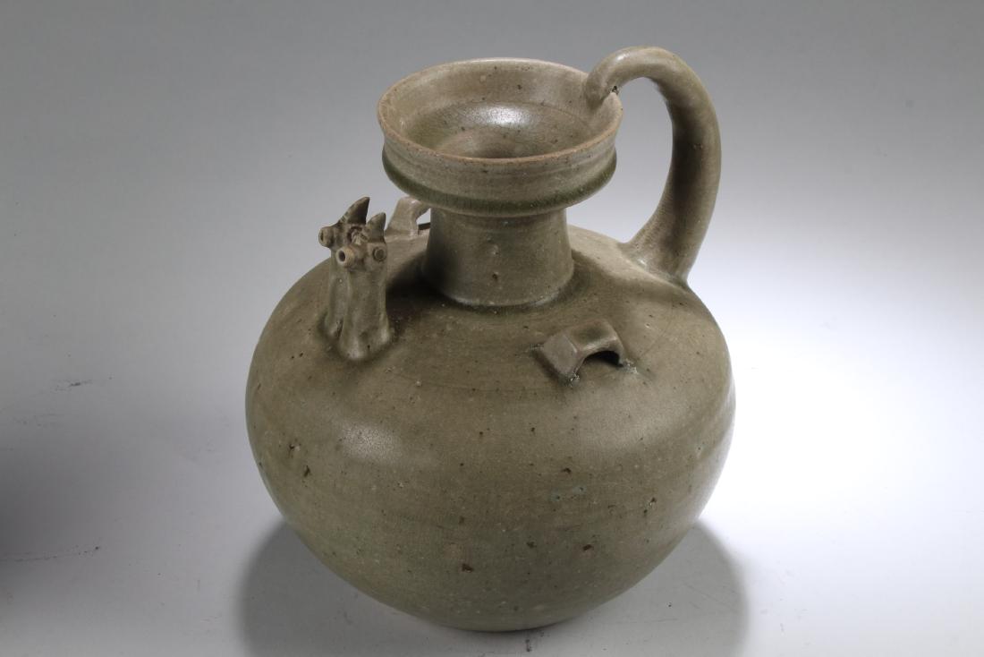 A Chinese Pottery Jar (1 of 3)