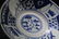Chinese Blue & White Porcelain Plate & Porcelain Vase - 3