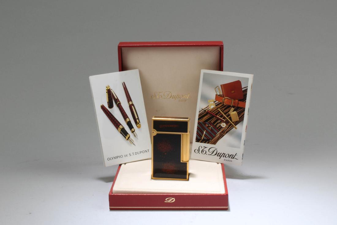 S.T. Dupont Lighter (1 of 1)