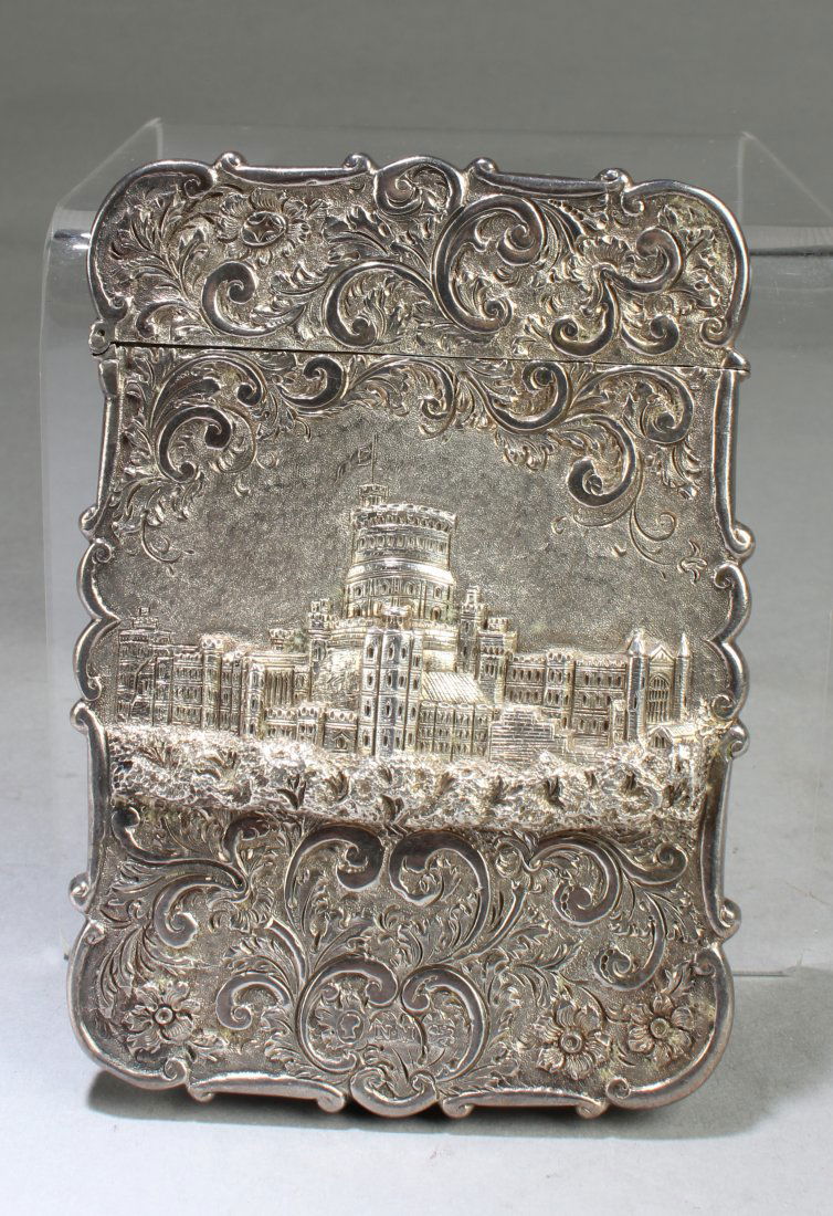 A Silver Cigarette Holder (1 of 3)