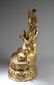 Chinese Gilt Bronze Buddha Statue - 4