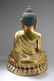 Chinese Gilt Bronze Buddha Statue - 3