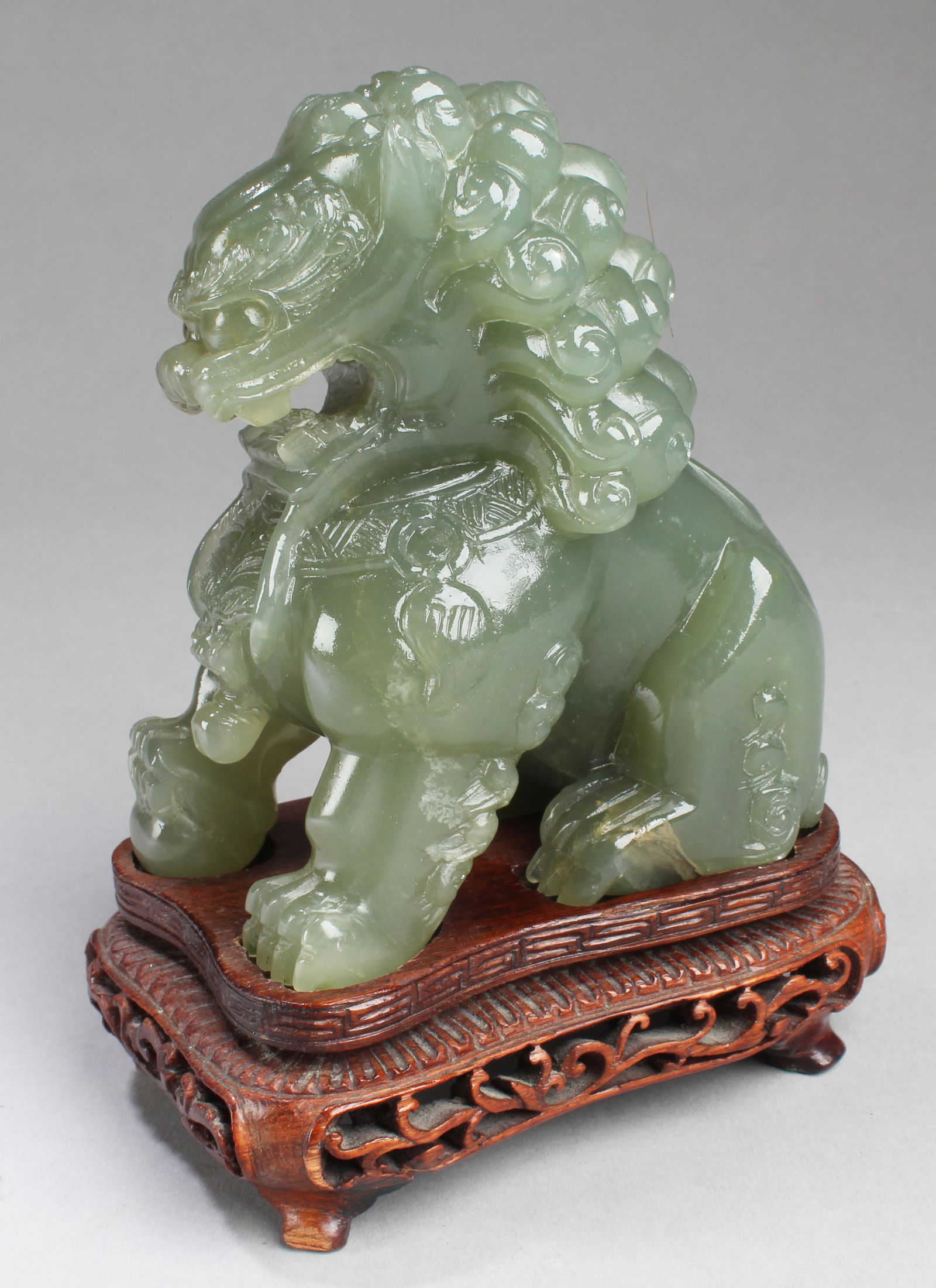 Chinese Antique Jade Ornament (1 of 2)