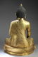 Chinese Gilt Bronze Buddha Statue - 3