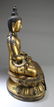 Chinese Gilt Bronze Buddha Statue - 4