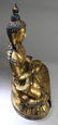 Chinese Gilt Bronze Buddha Statue - 5