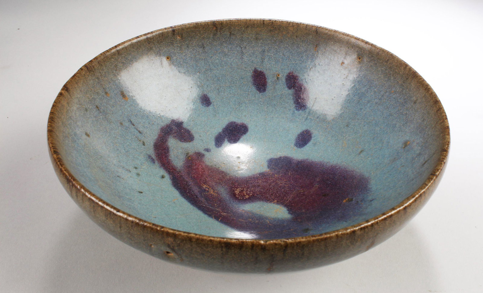 Chinese Junyao Bowl (1 of 2)
