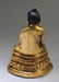Chinese Gilt Bronze Buddha Statue - 5