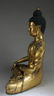 Chinese Gilt Bronze Buddha Statue - 4