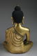 Chinese Gilt Bronze Buddha Statue - 5