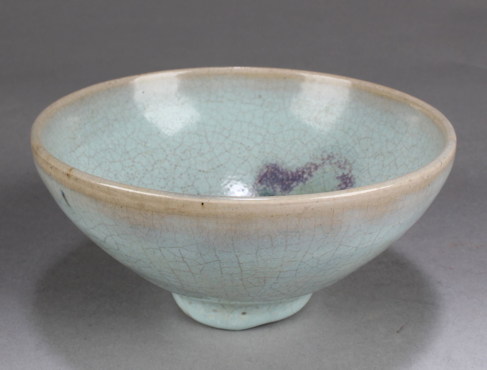 Chinese Junyao Bowl (1 of 3)