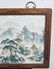 A Framed Chinese Enamel Porcelain Plaque - 3