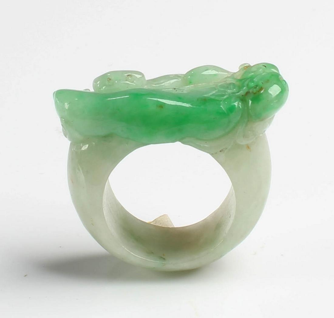 Chinese Jade Ring (1 of 2)