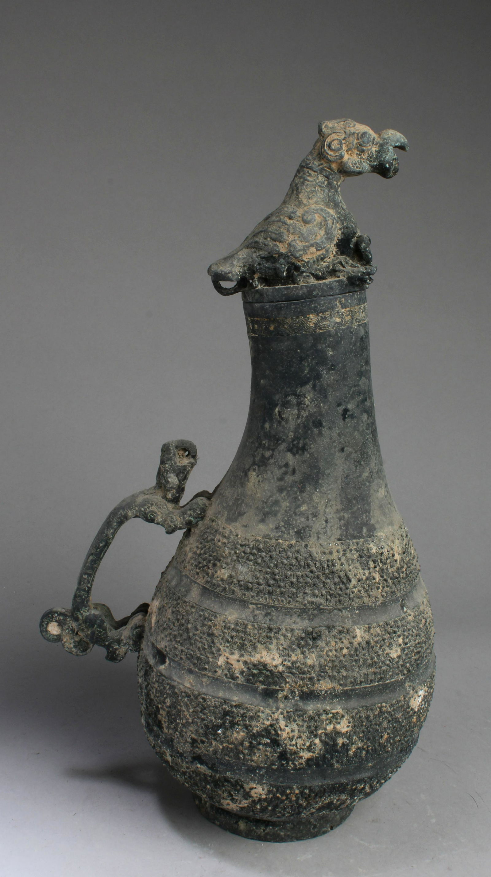 Chinese Bronze Container (1 of 5)