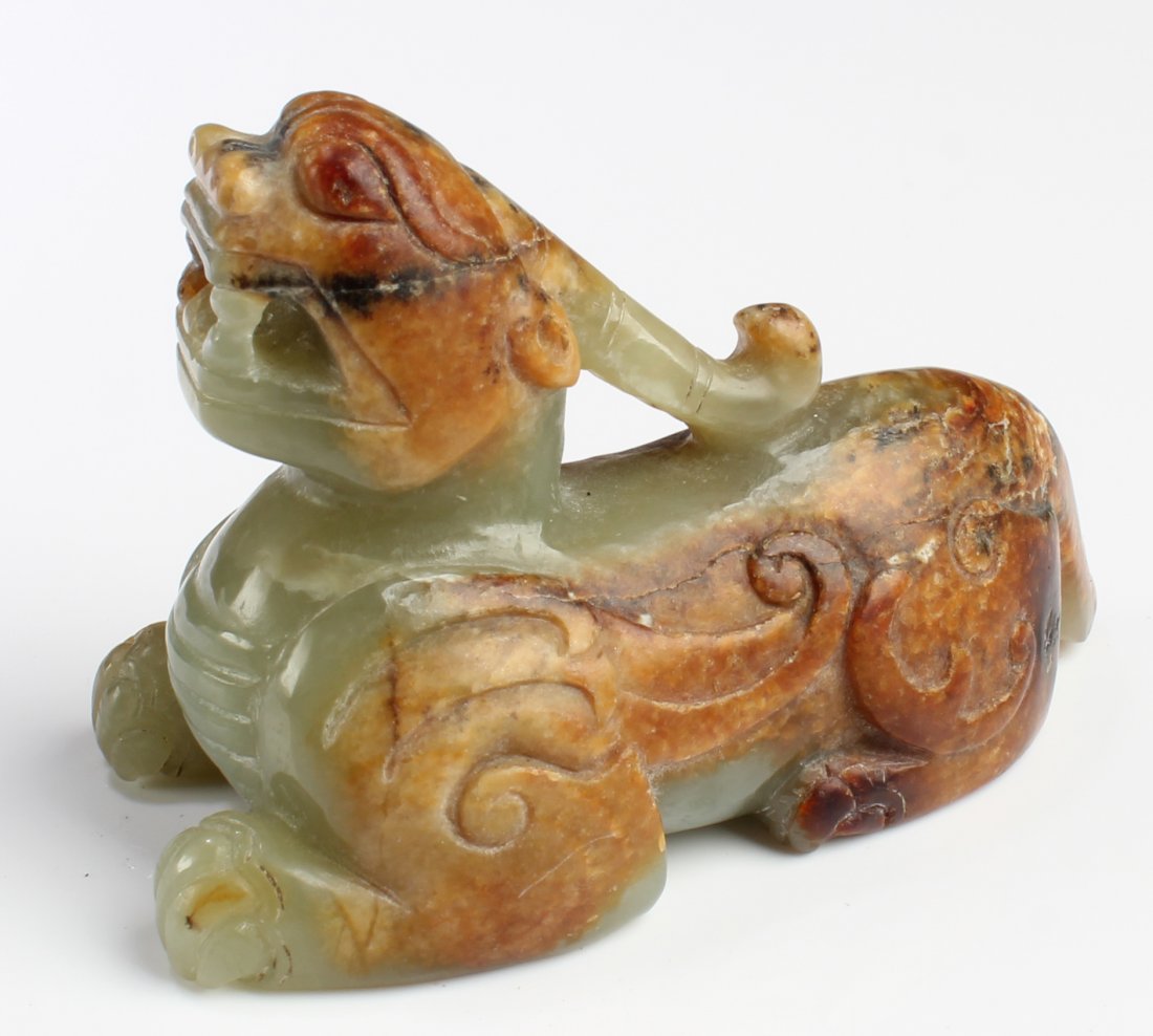 Chinese Jade Ornament (1 of 2)