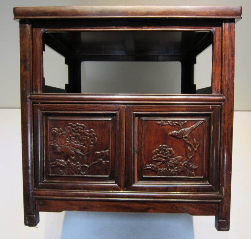 Vintage End Table (1 of 4)