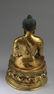 Chinese Gilt Bronze Buddha Statue - 2