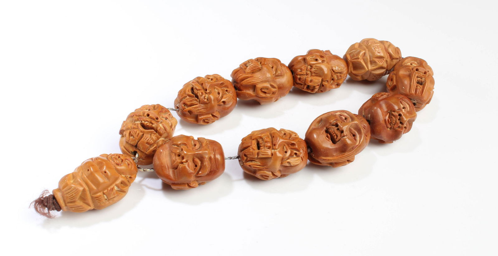 Chinese Bead Bracelet (1 of 2)