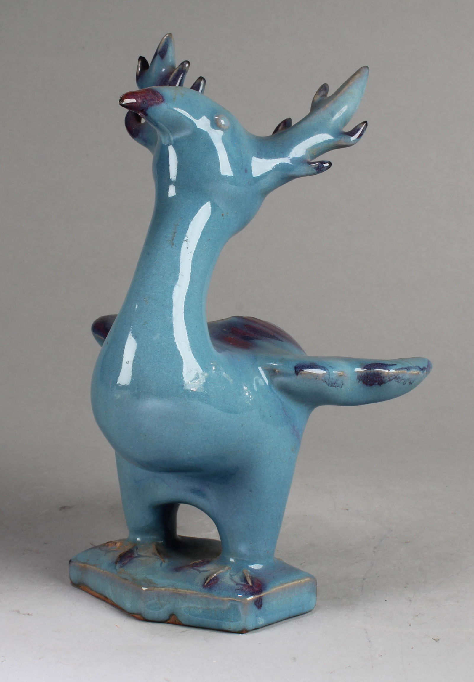 Chinese Porcelain Decorative Ornament (1 of 3)