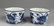 A Pair of Chinese Blue & White Porcelain Cups - 3