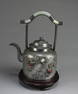 A Pewter Teapot