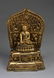 Chinese Gilt Bronze Buddha Statue