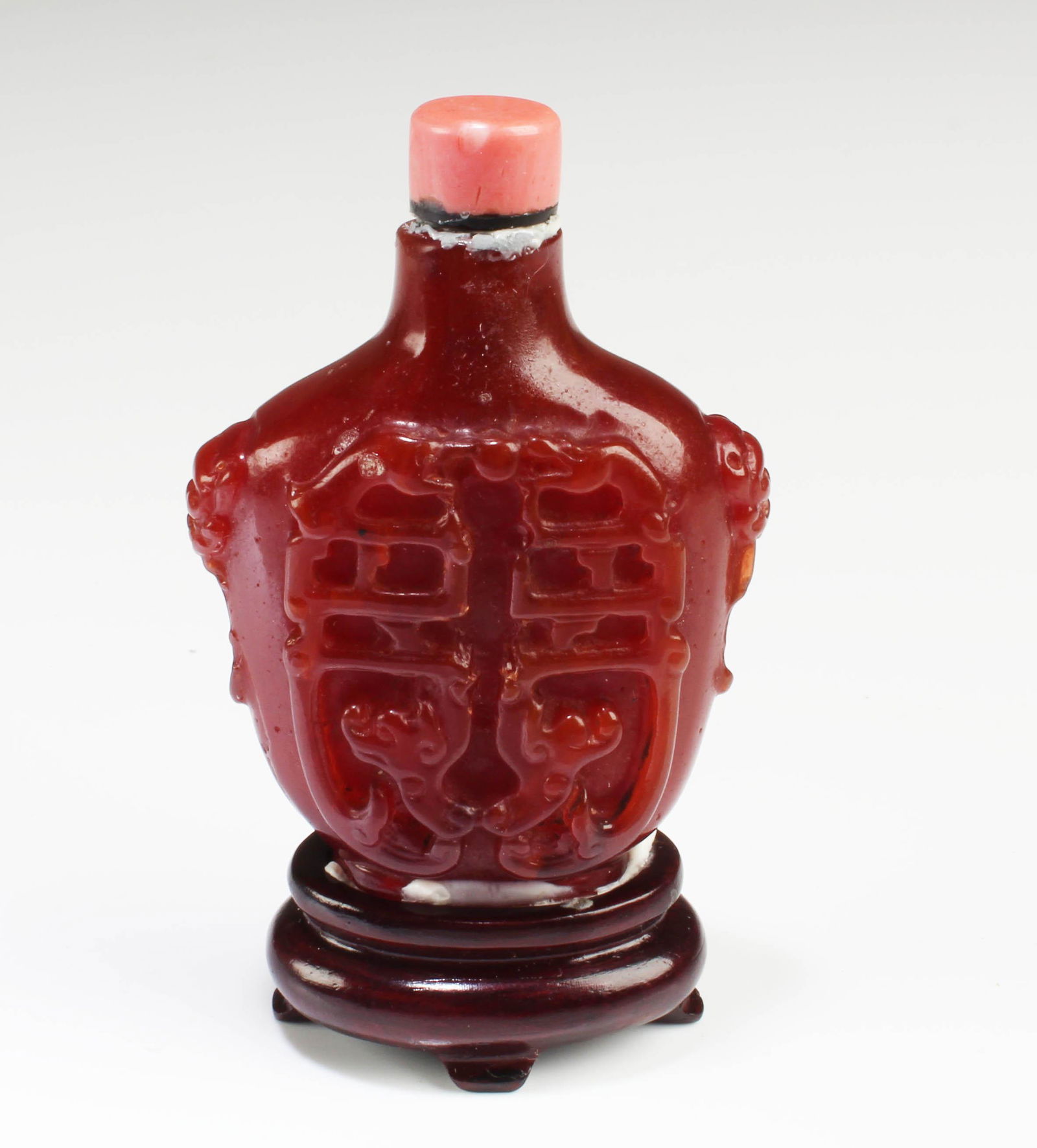 Chinese Snuff Bottle (1 of 3)