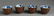 A Group of Four Chinese Antique Porcelain Cups