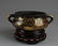 Chinese Gilt Bronze Censer