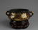 Chinese Gilt Bronze Censer - 2