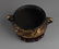 Chinese Gilt Bronze Censer - 3