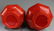 A Pair of Chinese Peking Glass Vases - 3