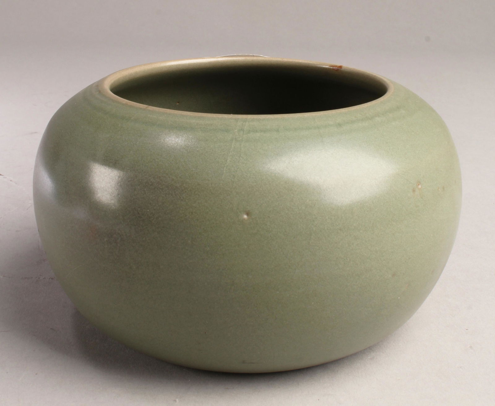 A Chinese Enamel Jar (1 of 3)