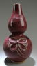Chinese Porcelain Double Gourd Vase - 3