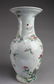 Antique Chinese Famille Verte Porcelain Vase - 3