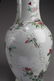 Antique Chinese Famille Verte Porcelain Vase - 4