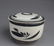 Chinese Pottery Jar with Lid Cover