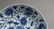 Antique Chinese Blue & White plate - 3